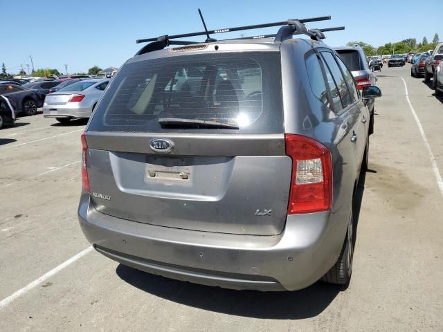 2009 KIA Rondo Base