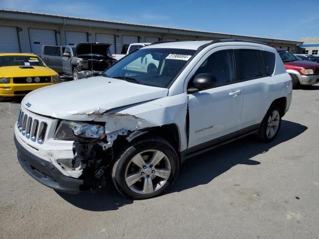 2017 Jeep Compass Sport