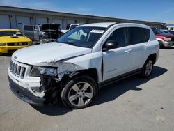 Jeep salvage cars for sale: 2017 Jeep Compass Sport