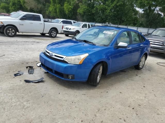 2010 Ford Focus SEL