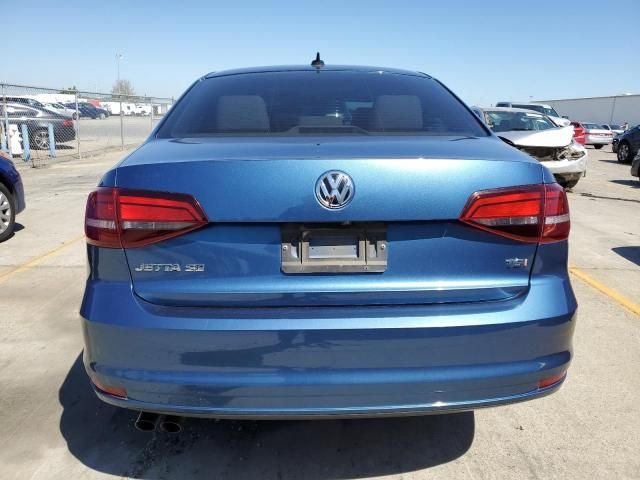 2017 Volkswagen Jetta SE