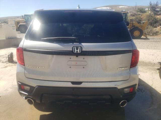 2022 Honda Passport EXL