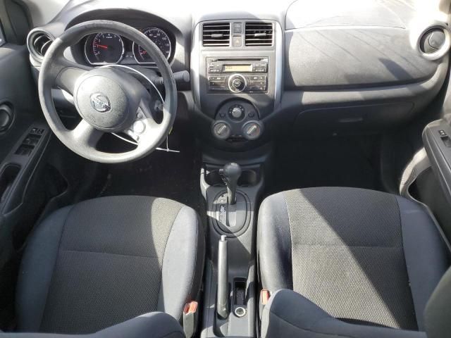 2012 Nissan Versa S