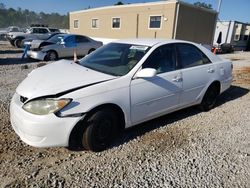 Salvage cars for sale at Ellenwood, GA auction: 2005 Toyota Camry LE
