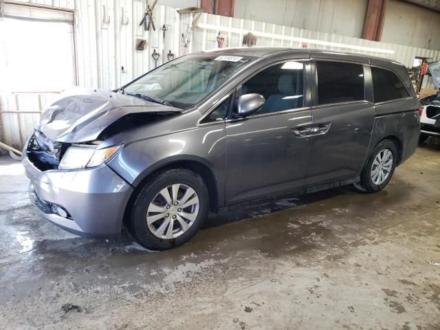 2015 Honda Odyssey EX