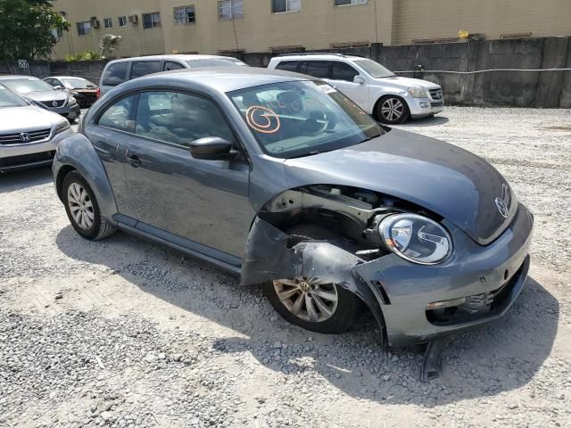 2016 Volkswagen Beetle 1.8T