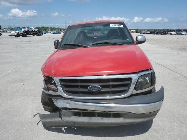 2002 Ford F150