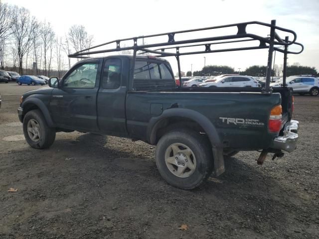 2002 Toyota Tacoma Xtracab