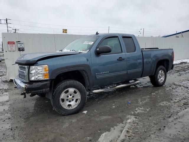 2013 Chevrolet Silverado K1500 LT