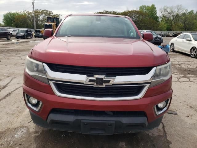 2016 Chevrolet Colorado LT