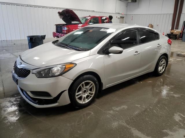 2014 KIA Forte LX