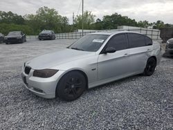 Salvage cars for sale from Copart Cartersville, GA: 2008 BMW 328 I
