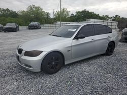 BMW 328 i salvage cars for sale: 2008 BMW 328 I