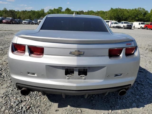 2012 Chevrolet Camaro 2SS