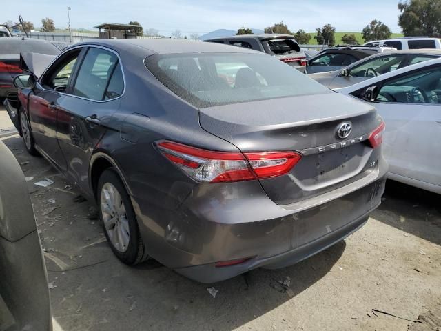 2018 Toyota Camry L