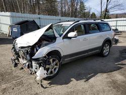 Salvage SUVs for sale at auction: 2009 Volvo XC70 T6