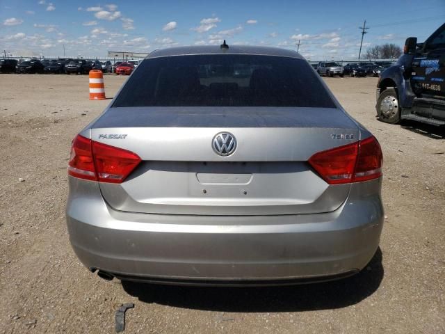 2014 Volkswagen Passat SE