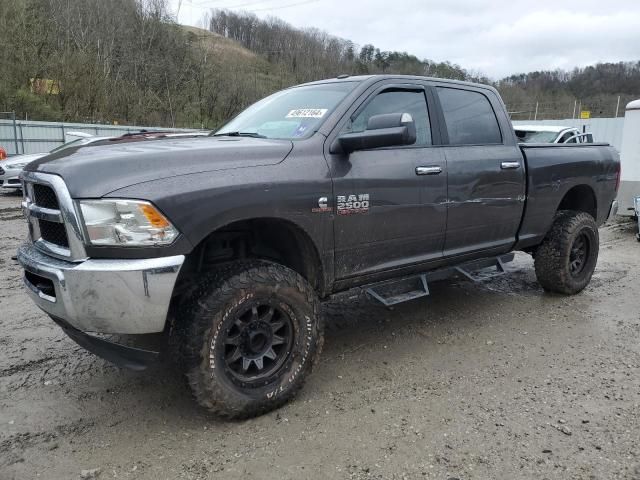 2017 Dodge RAM 2500 SLT