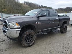 Salvage cars for sale at Hurricane, WV auction: 2017 Dodge RAM 2500 SLT