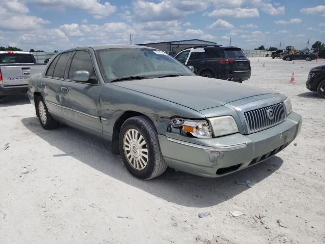 2006 Mercury Grand Marquis LS