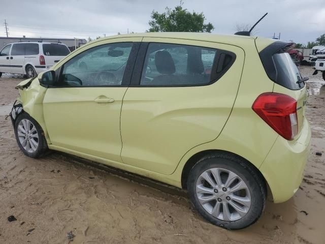 2018 Chevrolet Spark 1LT