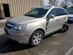 Saturn salvage cars for sale: 2009 Saturn Vue XR