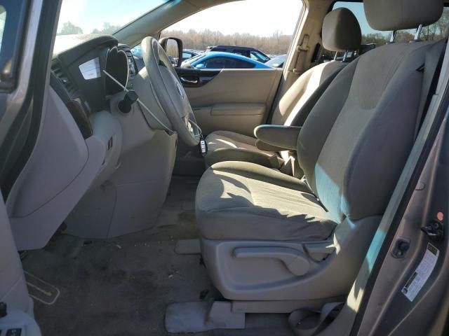 2012 Nissan Quest S