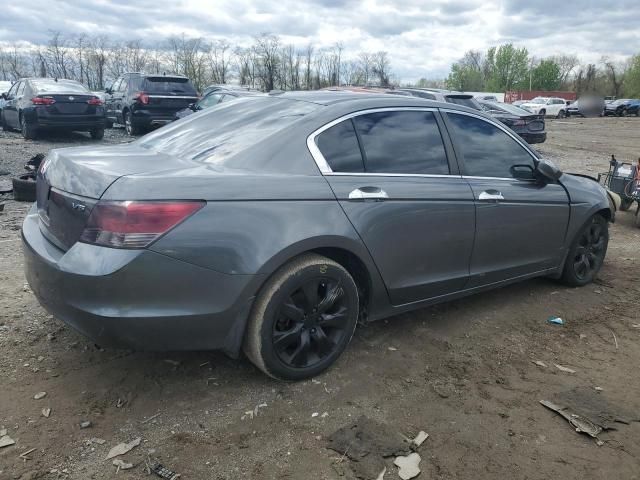 2008 Honda Accord EXL