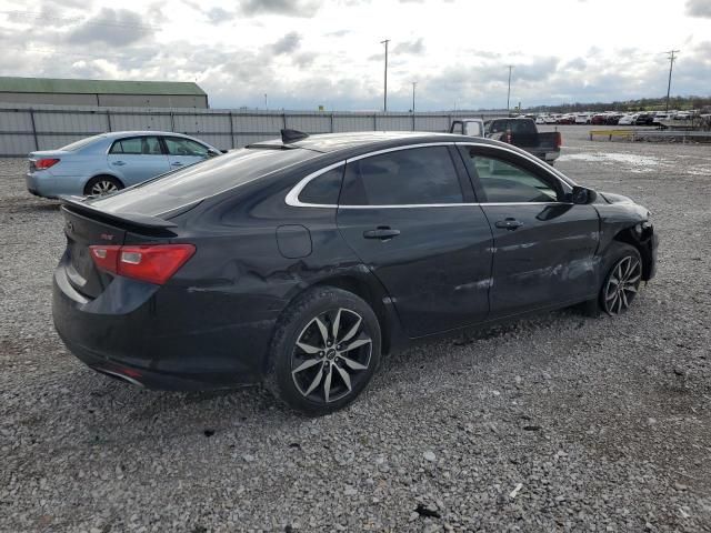 2020 Chevrolet Malibu RS