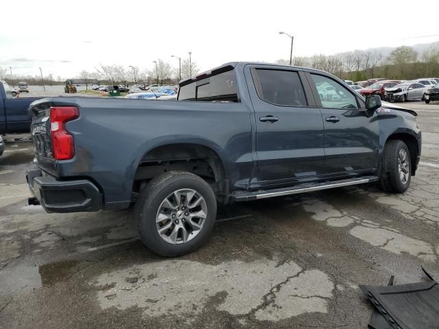 2020 Chevrolet Silverado K1500 RST