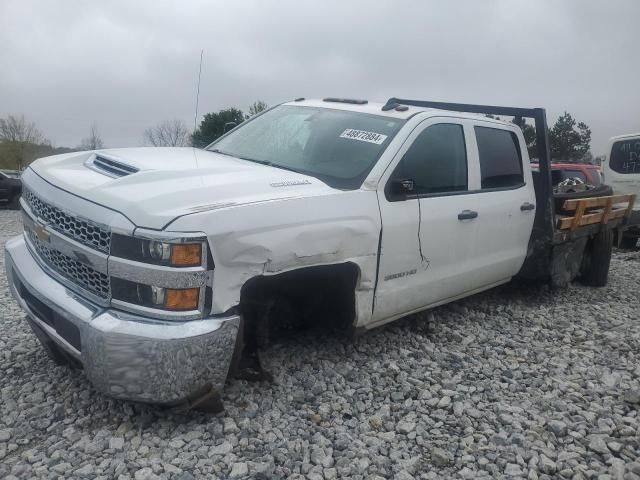 2019 Chevrolet Silverado K3500