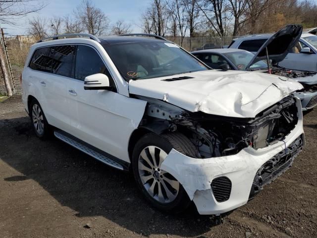 2019 Mercedes-Benz GLS 450 4matic