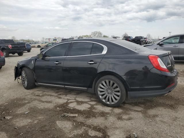 2013 Lincoln MKS