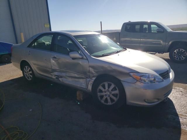 2004 Toyota Camry LE