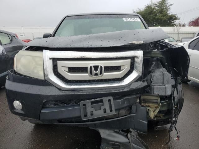 2011 Honda Pilot EXL