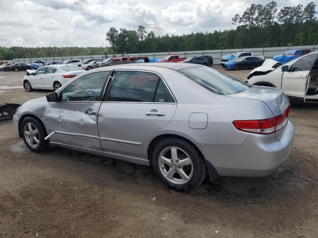 2003 Honda Accord EX