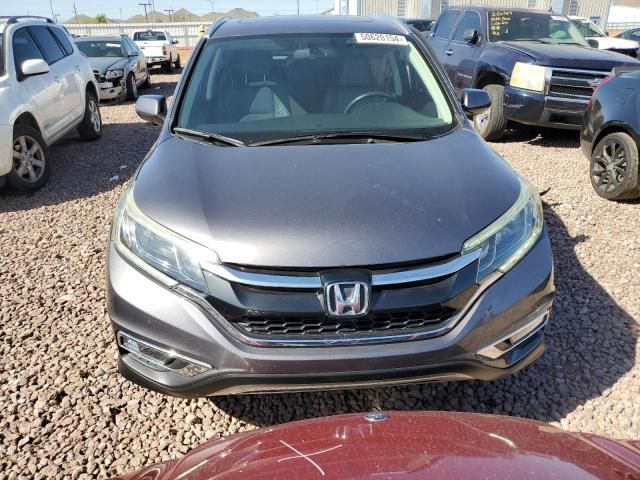 2015 Honda CR-V EXL