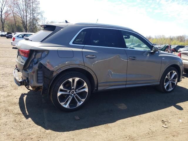 2020 Audi Q3 Premium Plus S-Line