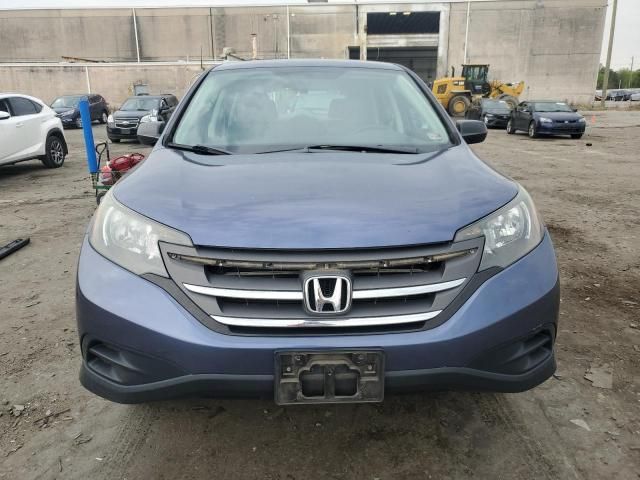 2014 Honda CR-V LX