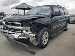 Chevrolet Suburban c1500 Vehiculos salvage en venta: 2002 Chevrolet Suburban C1500