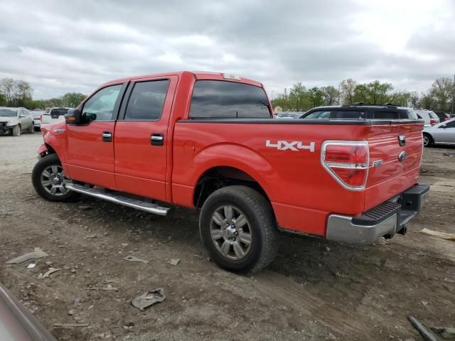 2011 Ford F150 Supercrew