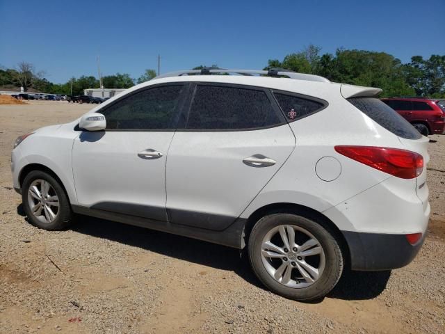 2013 Hyundai Tucson GLS