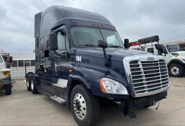 2017 Freightliner Cascadia 125