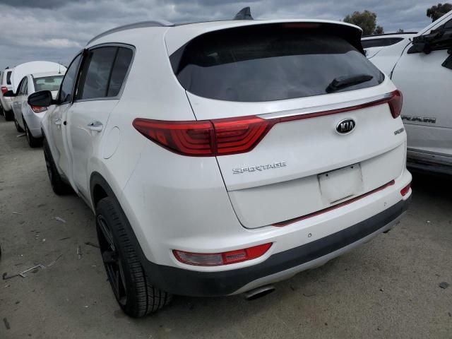 2017 KIA Sportage SX