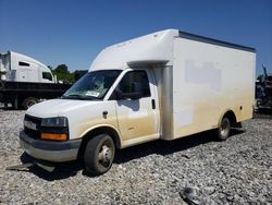Chevrolet salvage cars for sale: 2021 Chevrolet Express G3500