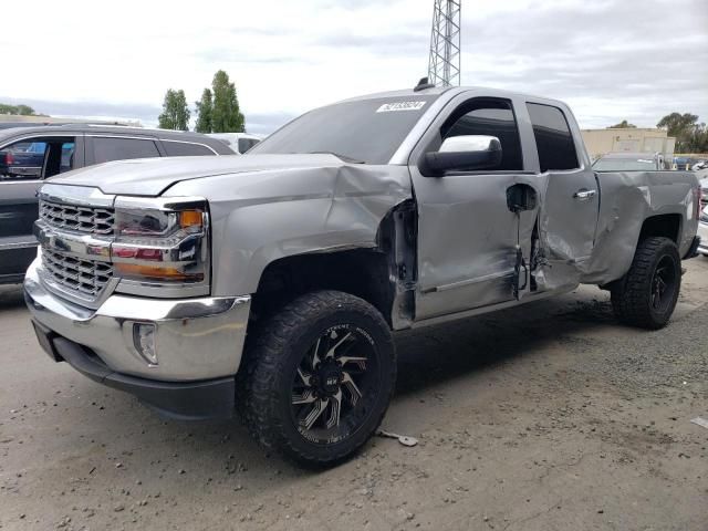 2017 Chevrolet Silverado C1500 LT