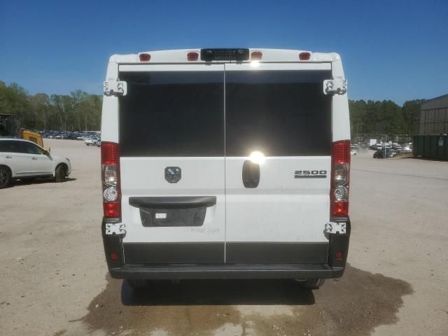 2023 Dodge RAM Promaster 2500 2500 Standard