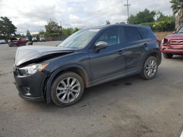 2015 Mazda CX-5 GT