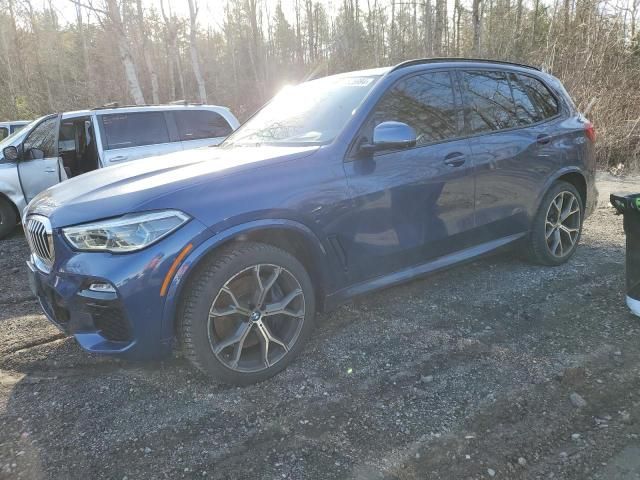 2019 BMW X5 XDRIVE40I