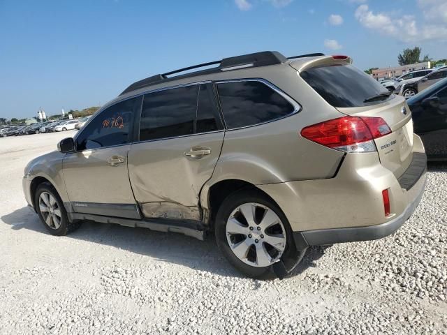 2010 Subaru Outback 2.5I Premium